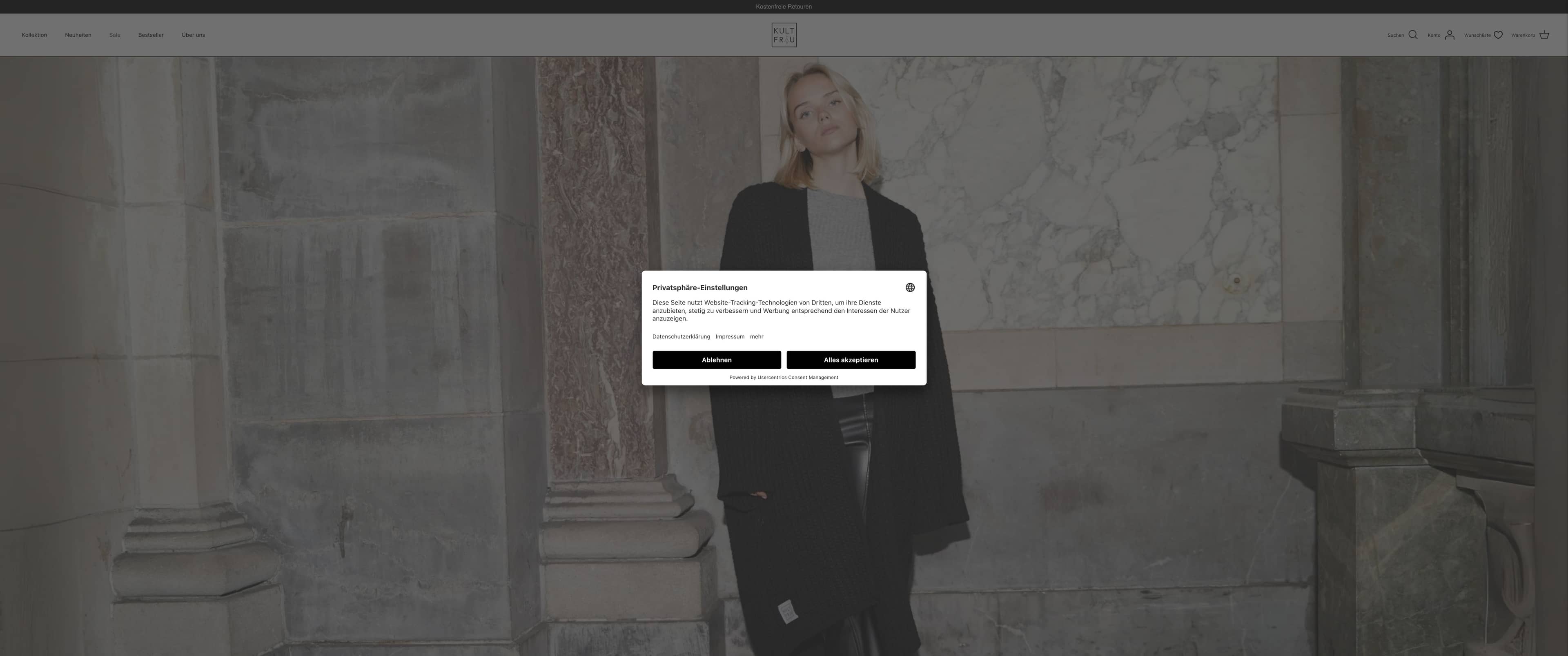 Kultfrau screenshot 6