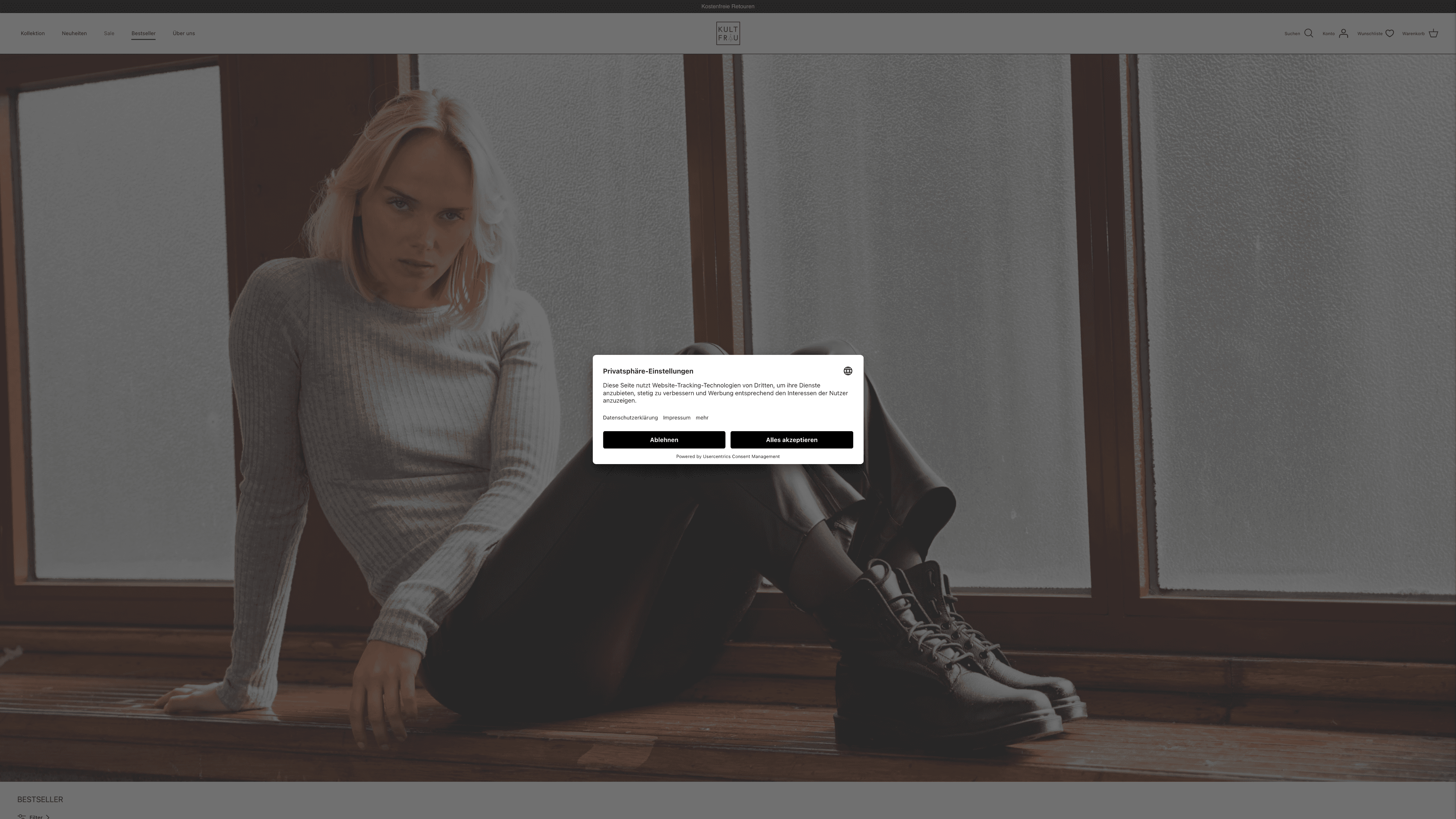 Kultfrau screenshot 3