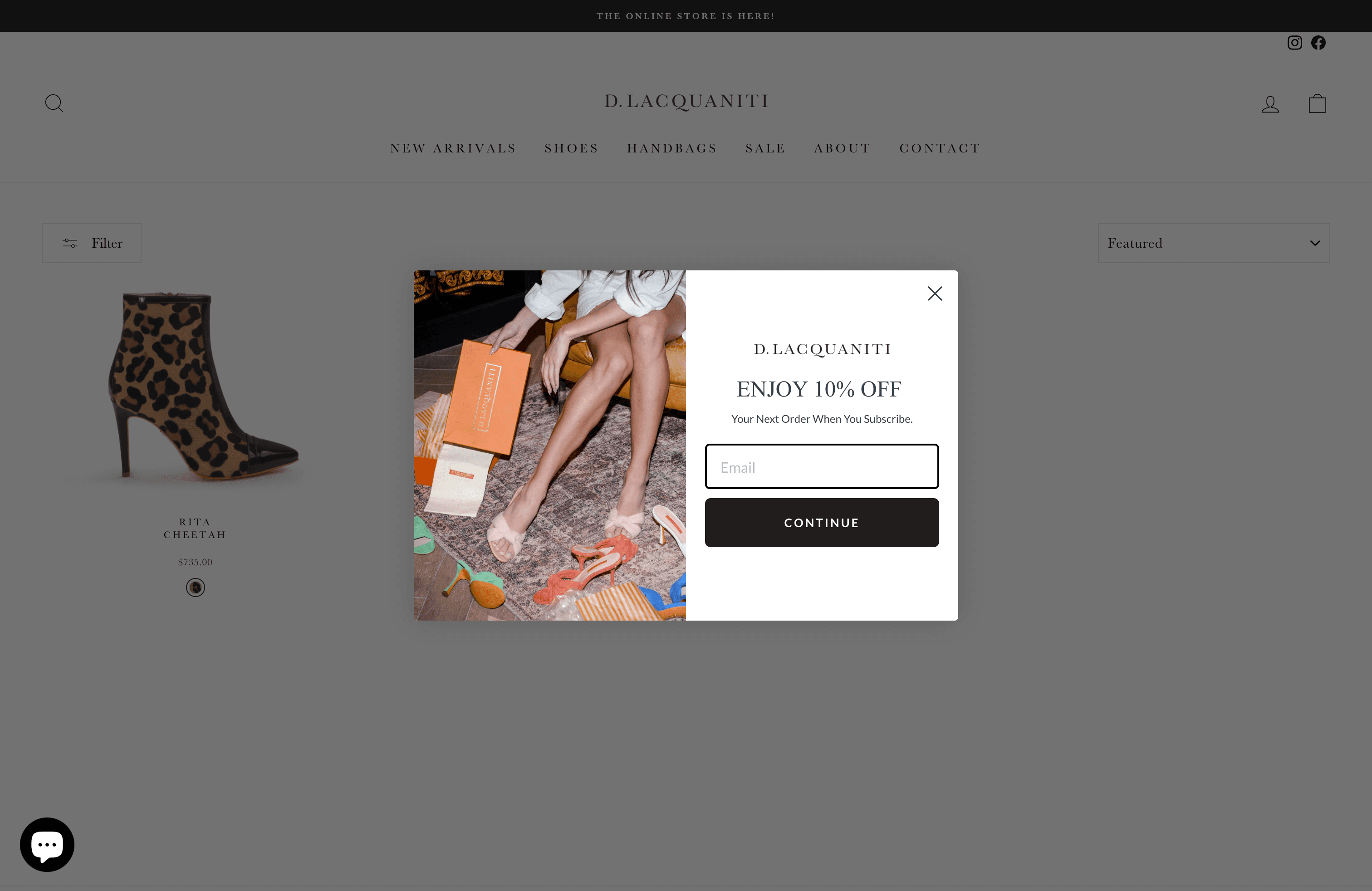 D. Lacquaniti screenshot 3