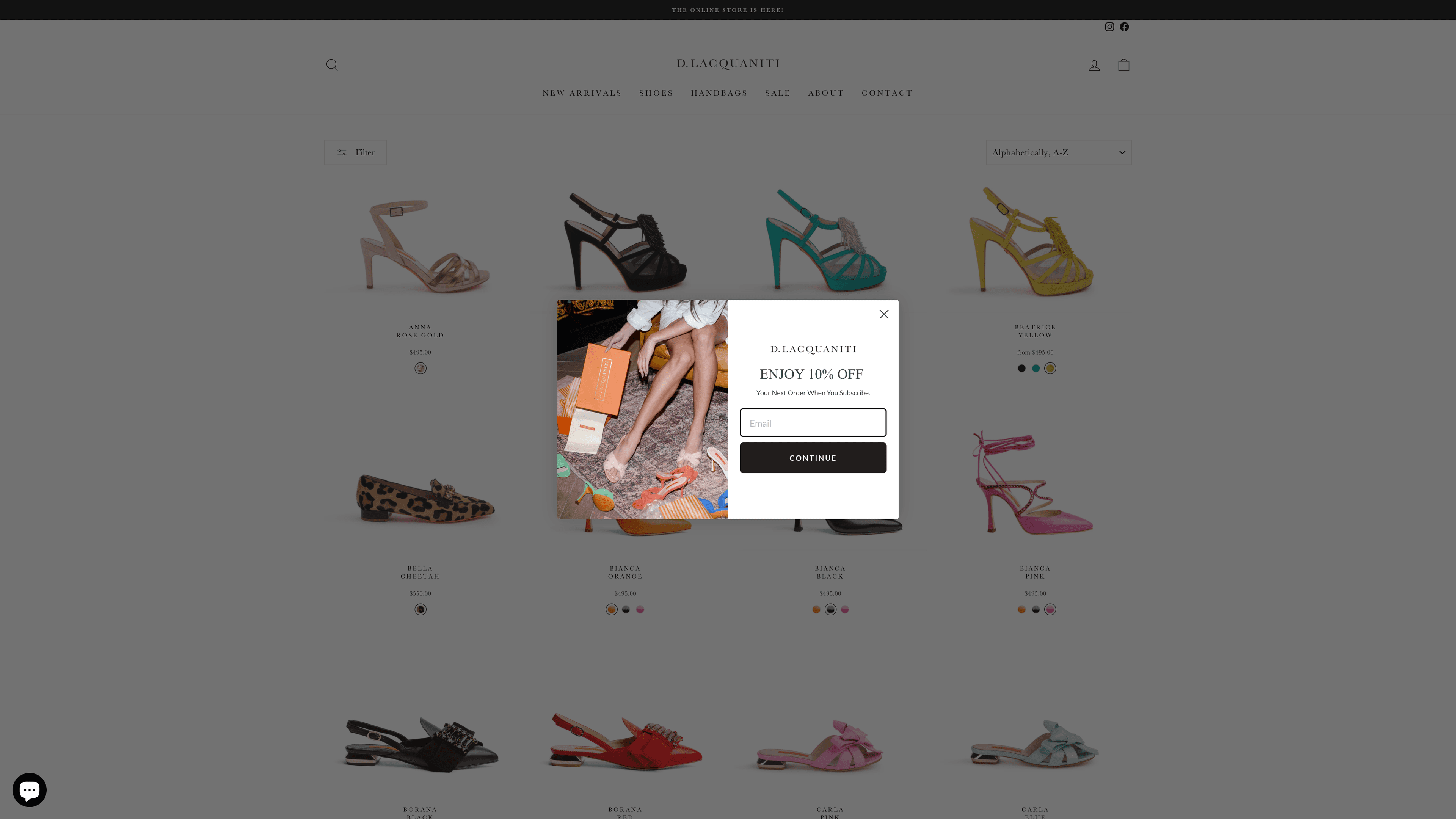 D. Lacquaniti screenshot 2