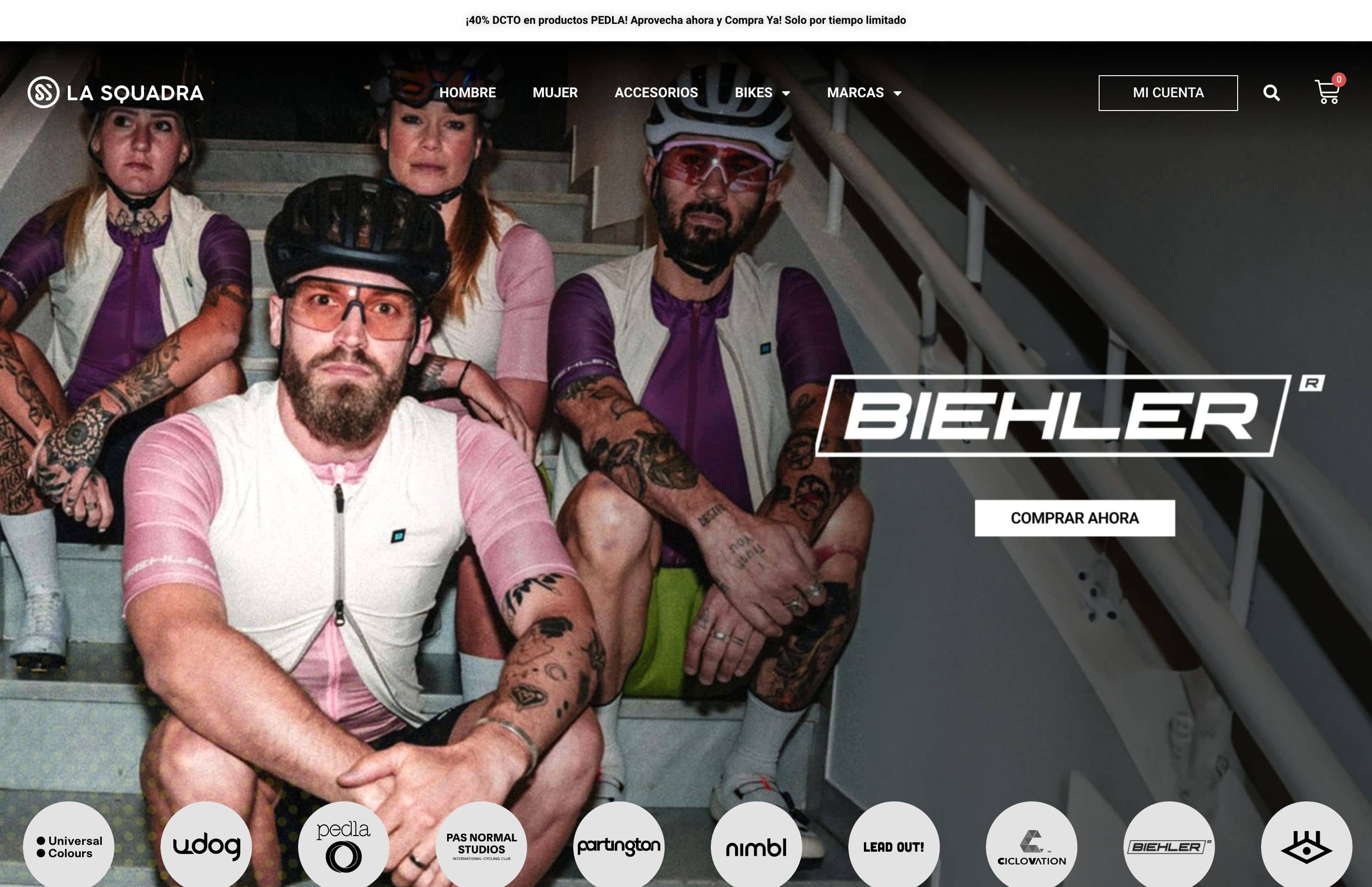 La Squadra screenshot