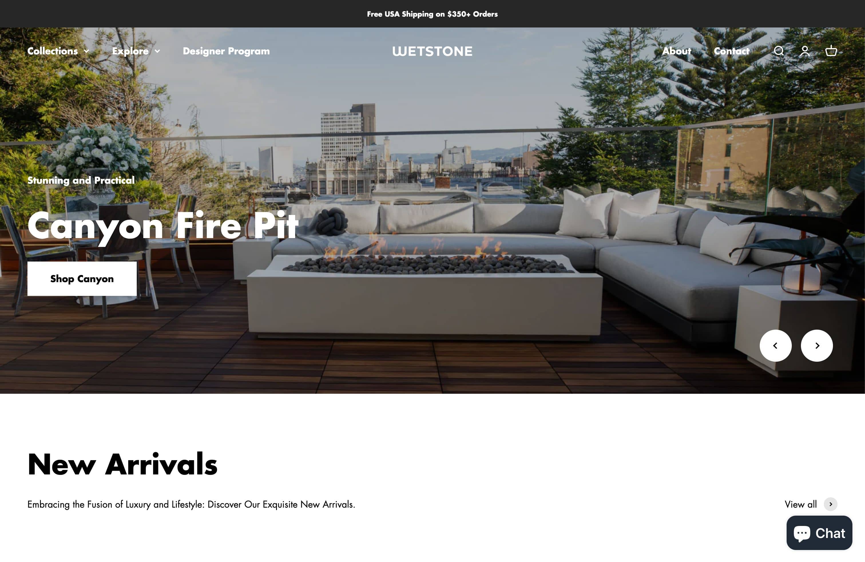 Migration from Squarespace to Shopify screenshot 1