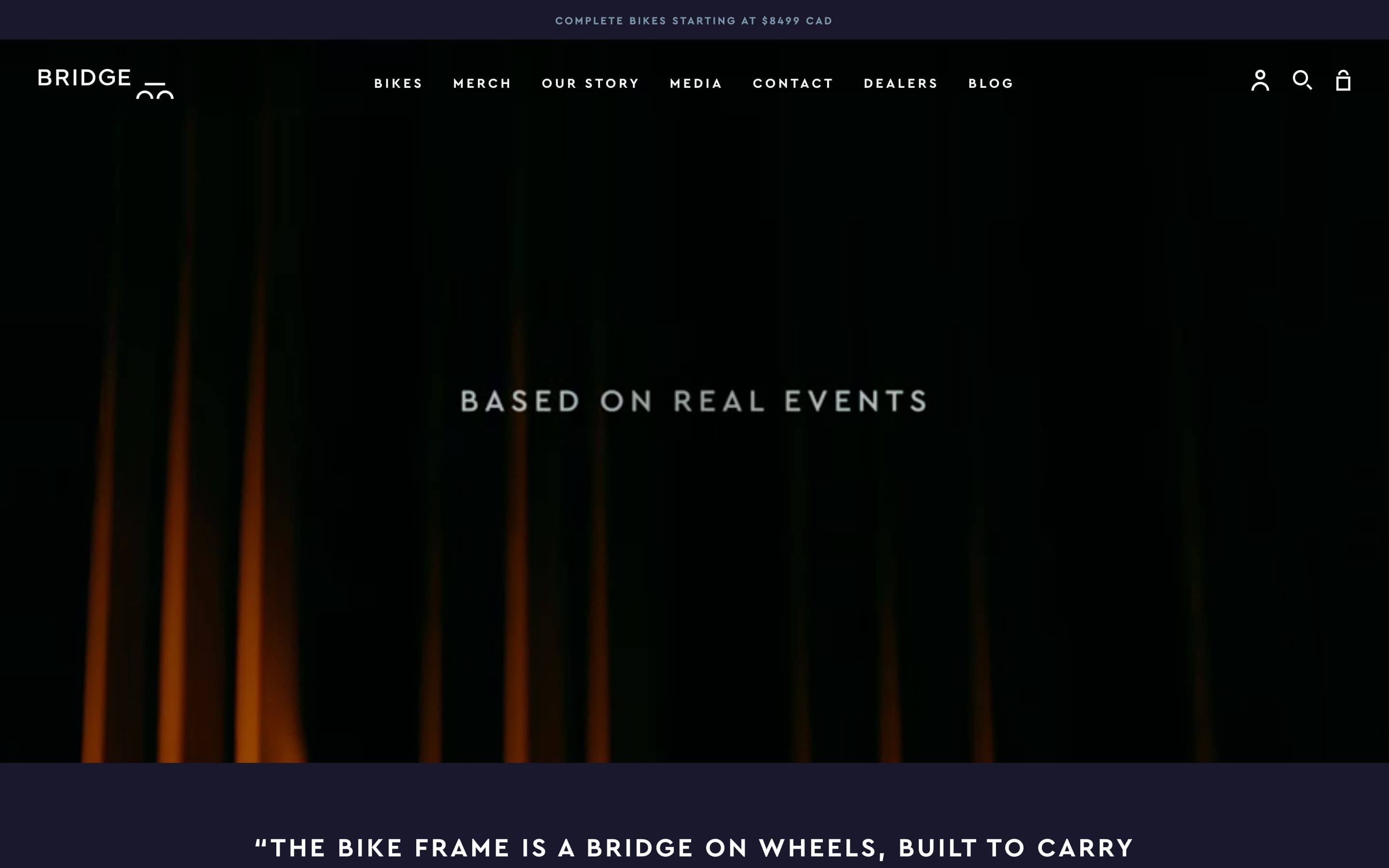 SPORTS EQUIPMENT | Site design/build | Ecommerce Strategy screenshot 6