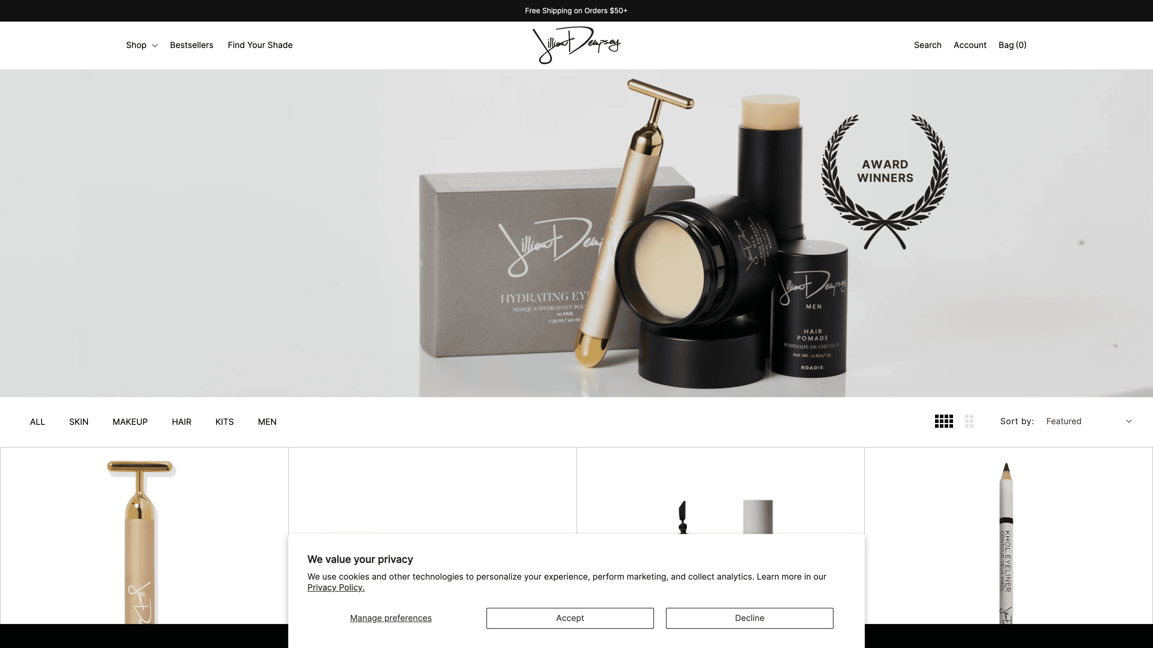 Jillian Dempsey screenshot 1