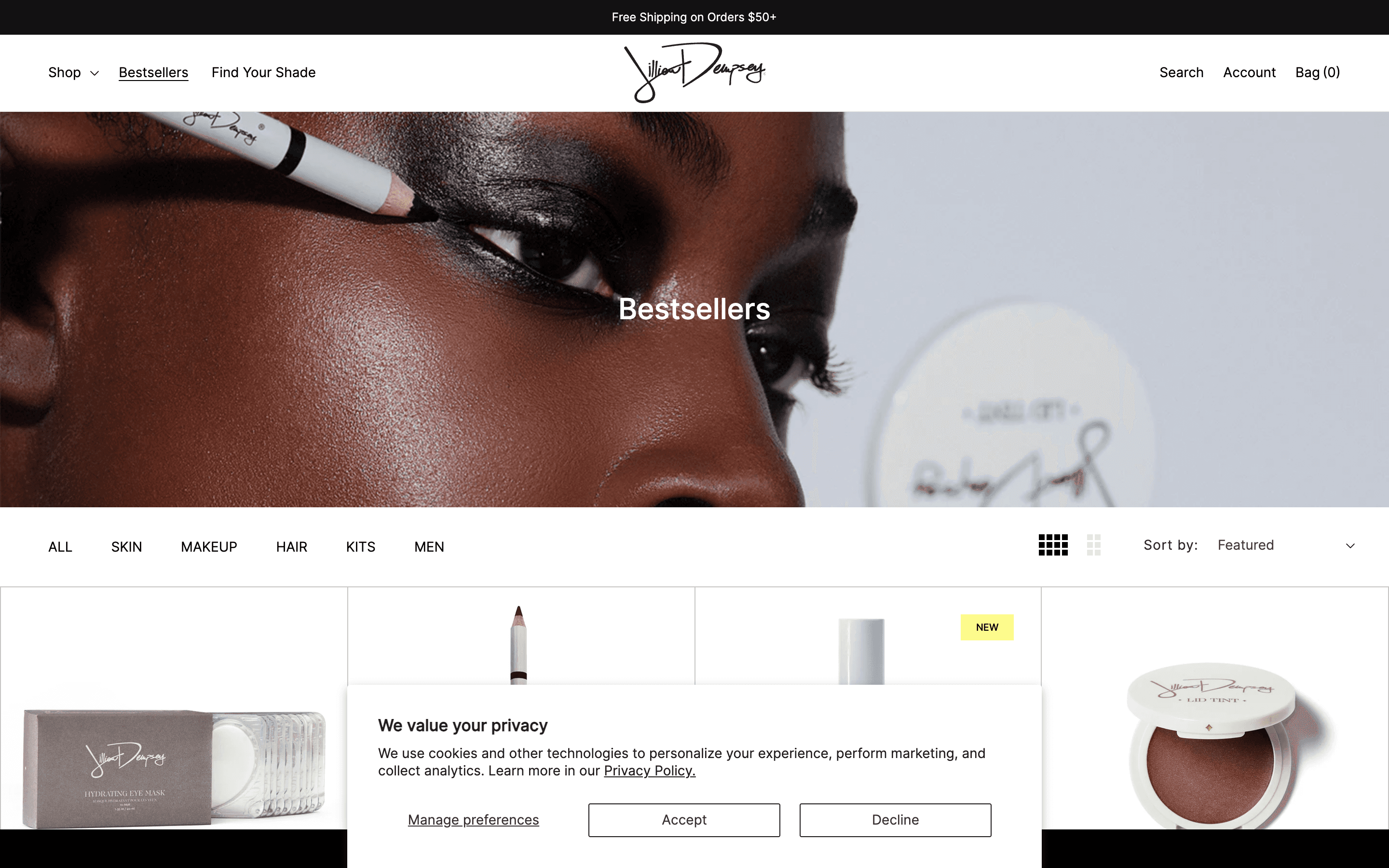 Jillian Dempsey screenshot 2