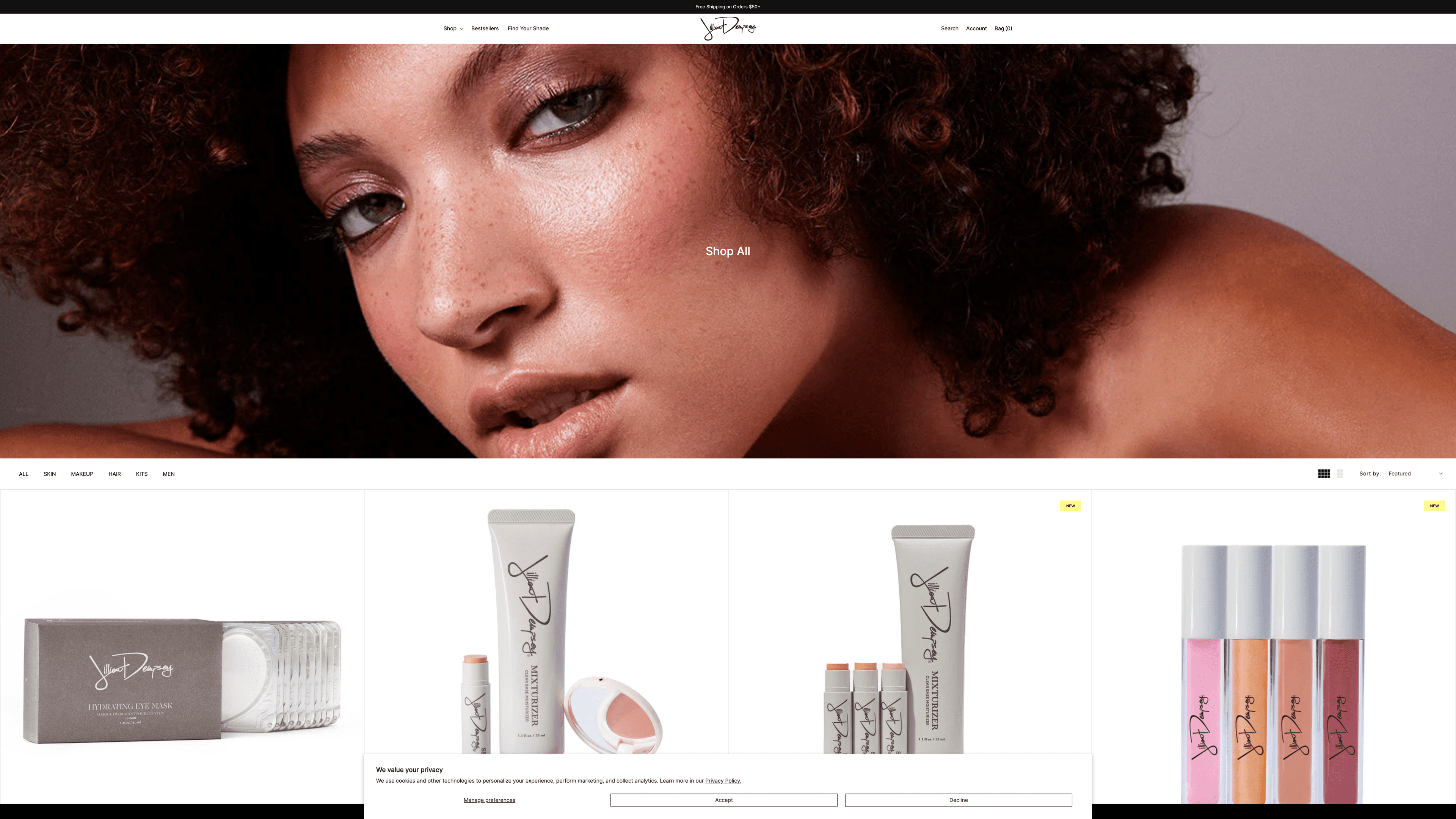 Jillian Dempsey screenshot 3