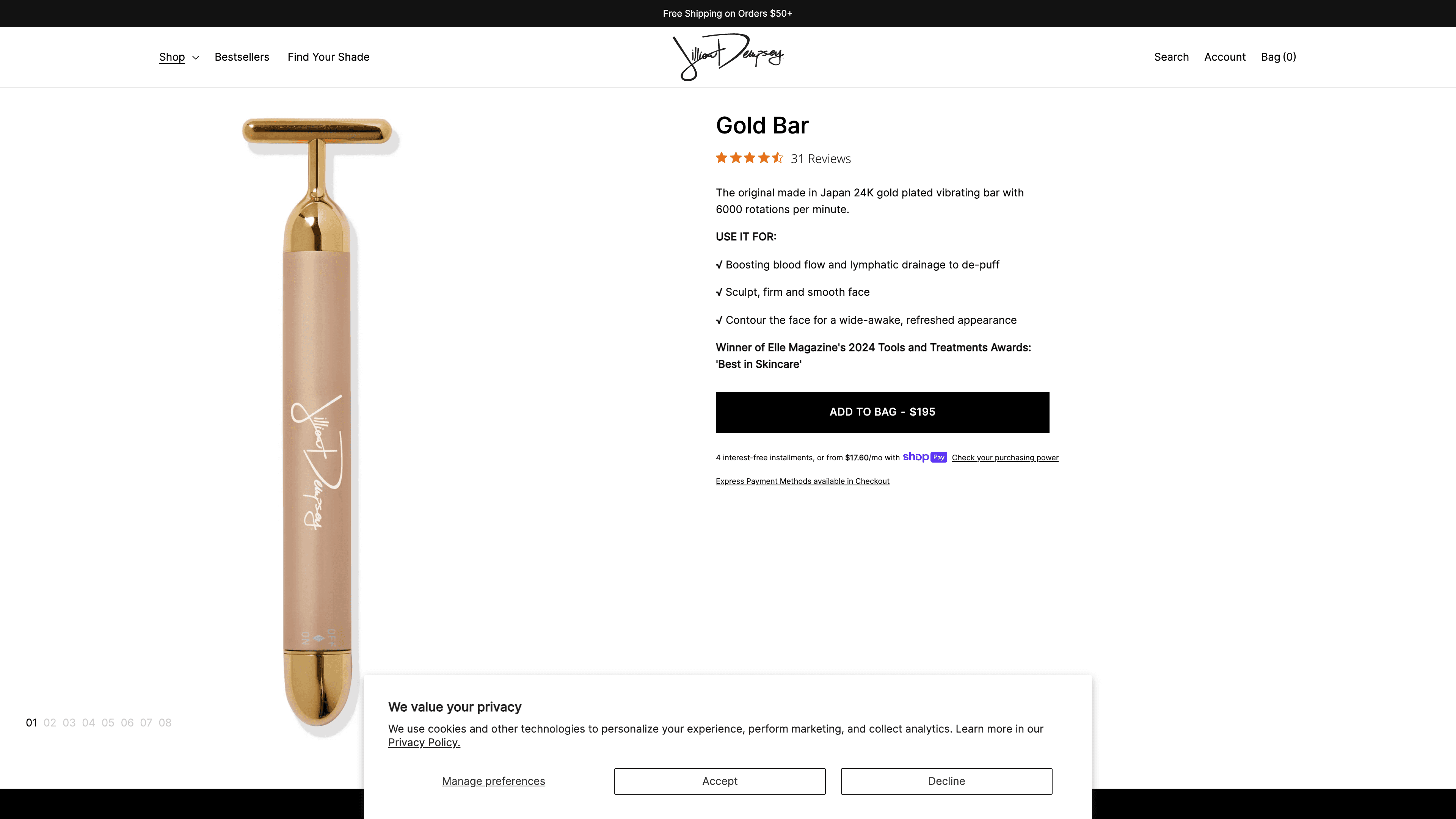 Jillian Dempsey screenshot 5