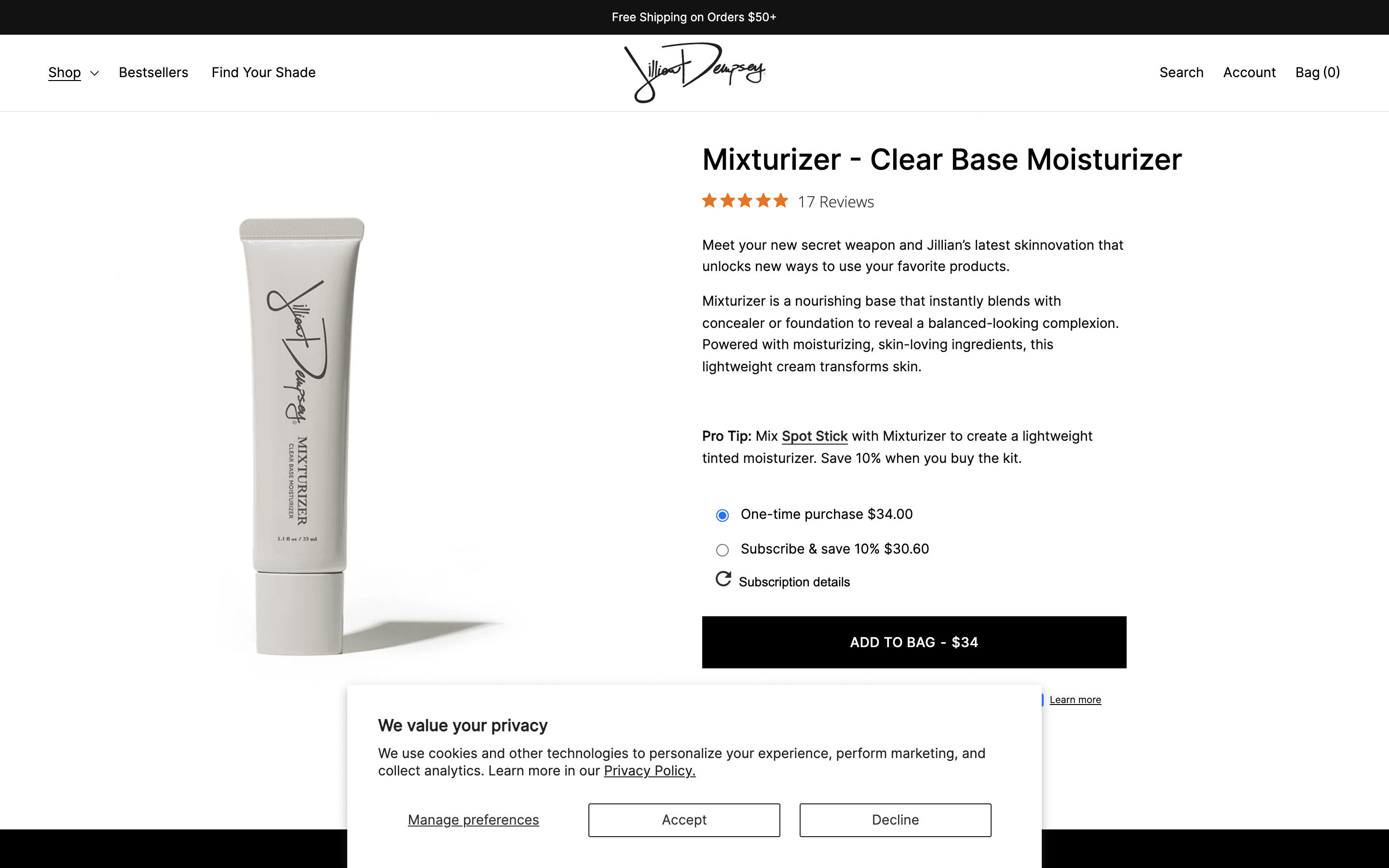 Jillian Dempsey screenshot 6