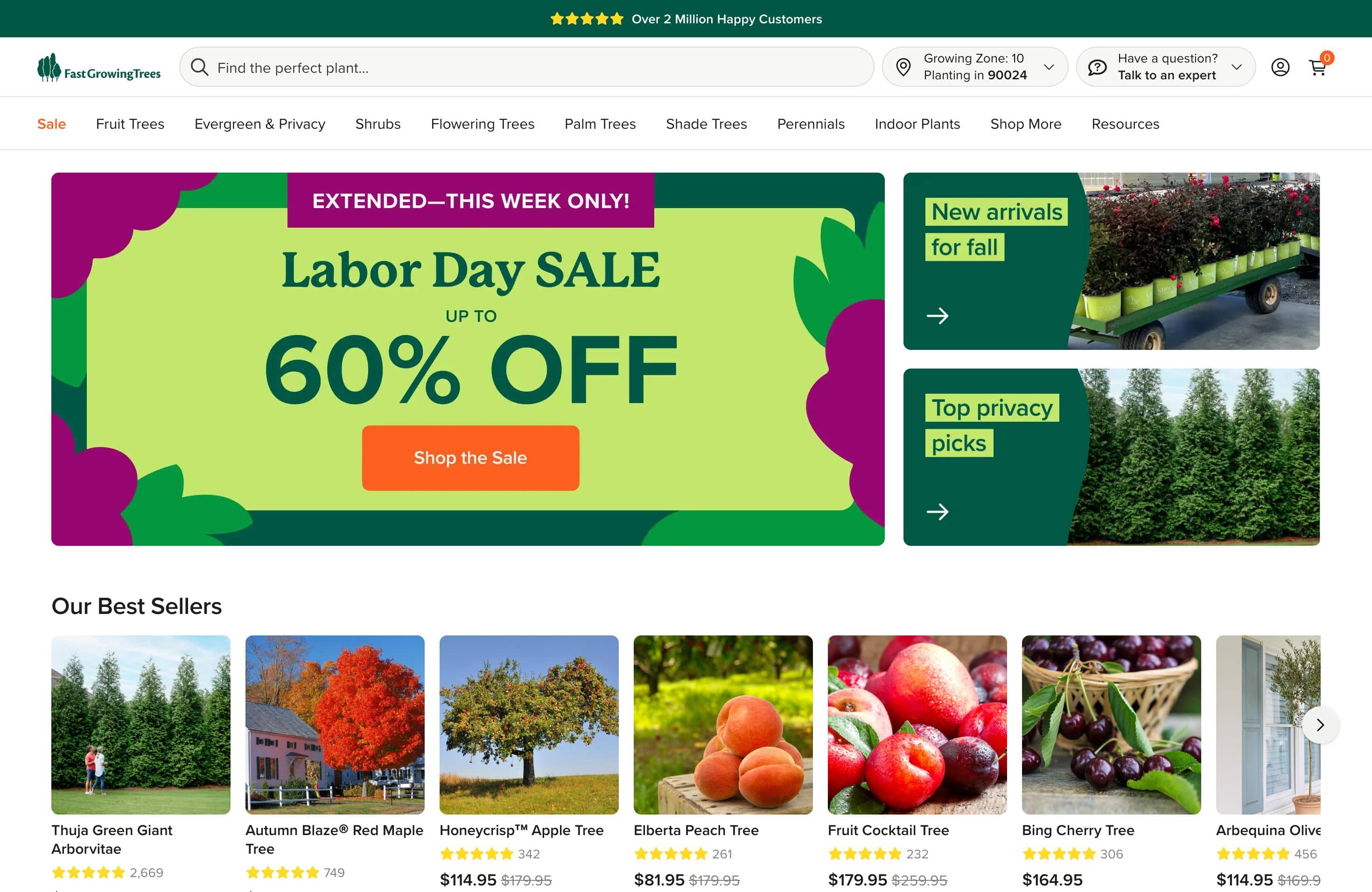 Fast Growing Trees screenshot 6