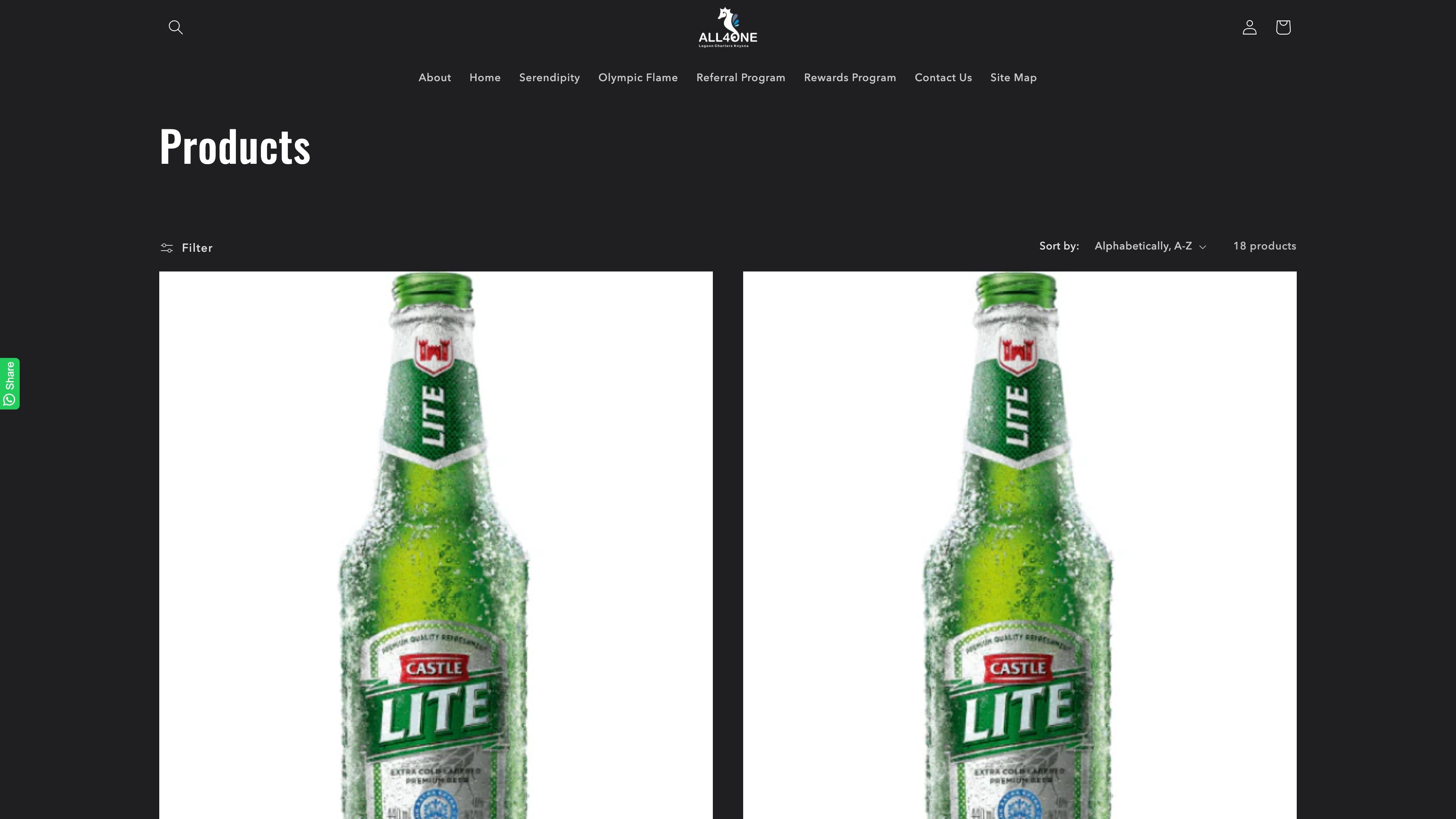 Bout Tour Agency with online Booking System screenshot 4