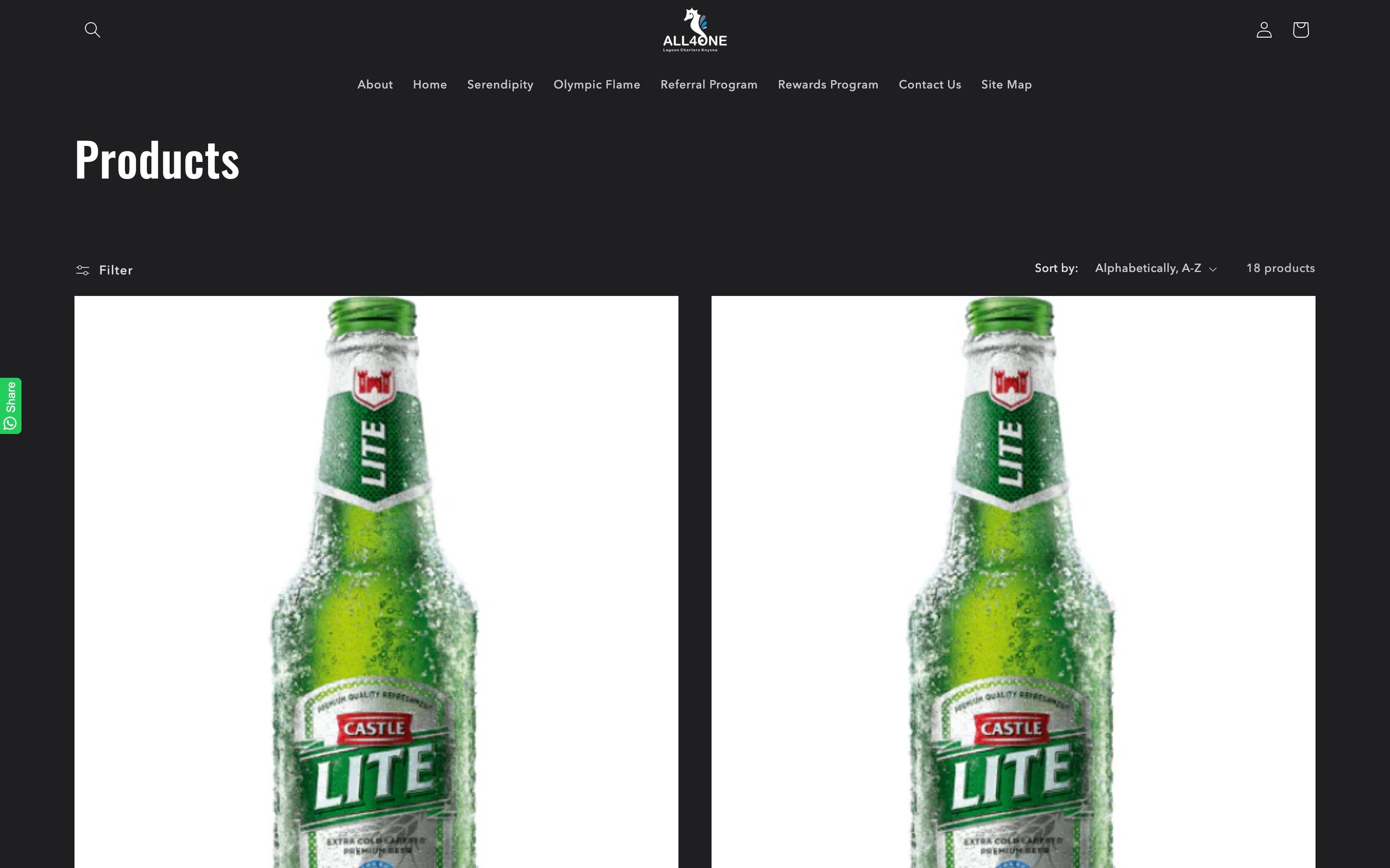 Bout Tour Agency with online Booking System screenshot 2