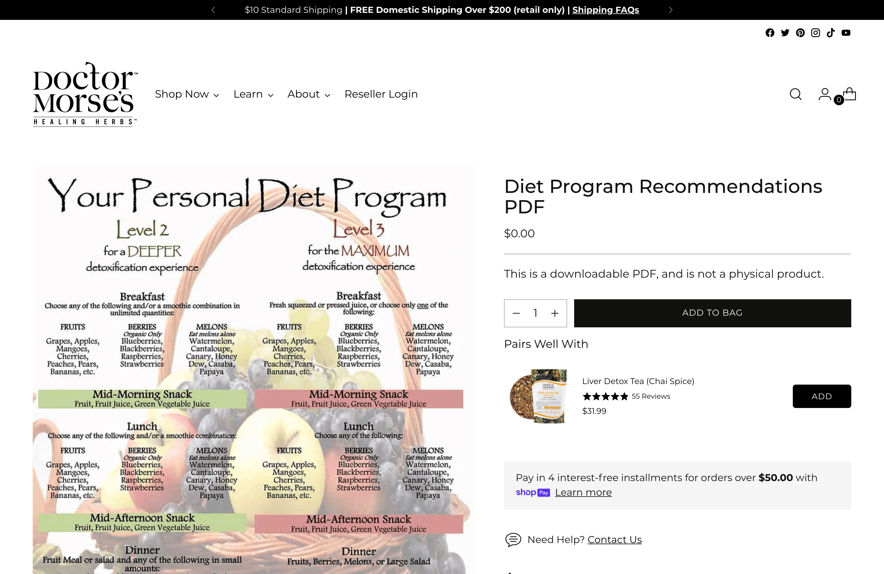 Speed & User Experience Optimization - Dr. Morse screenshot 5